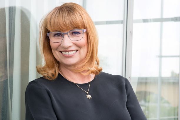 Sachsens Sozialministerin Petra Köpping