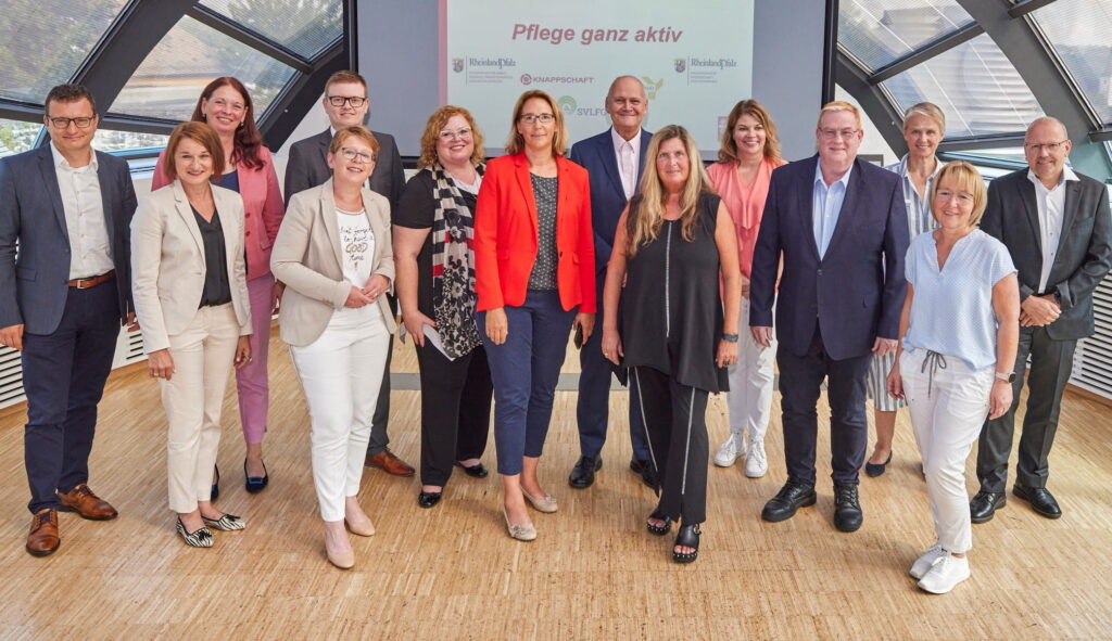 „Pflege ganz aktiv“