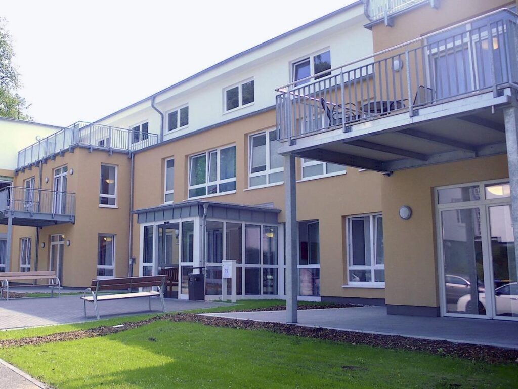 Pflegezentrum Am Schwelmer Tor Remscheid