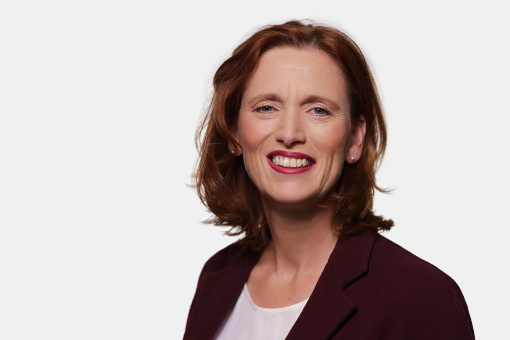 Wissenschaftsministerin Karin Prien (CDU)