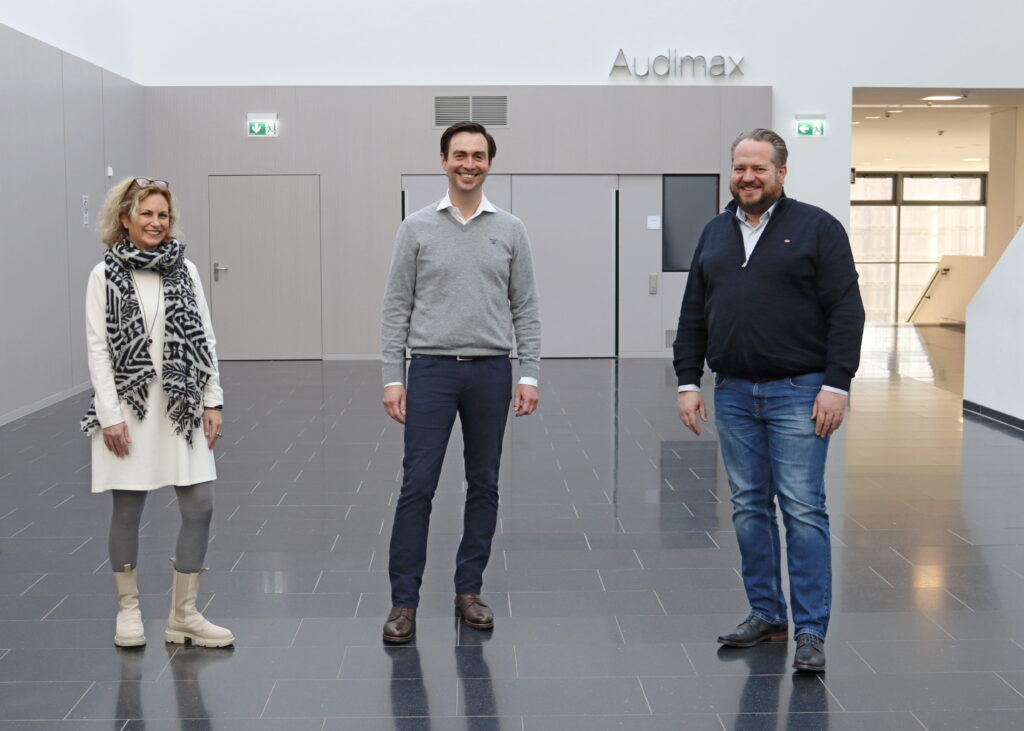 Hochschule für Gesundheit gründet viertes Department
