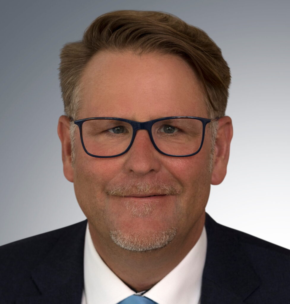 Bernhard Rappenhöner, NRW Landesvorsitzender des BP
