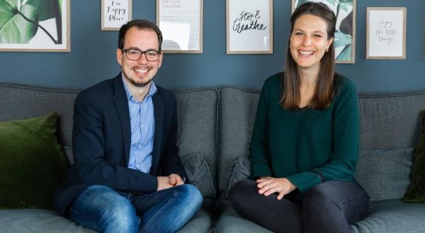 Constantin Rehberg und Christina Kainz, Lively