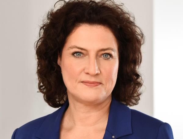 Carola Reimann, Vorstandsvorsitzende des AOK-Bundesverbande