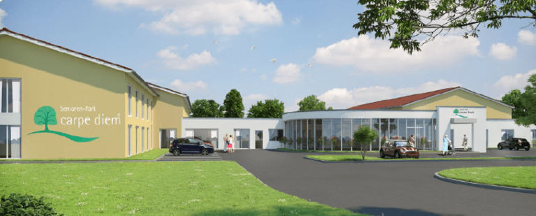 Senioren Park Carpe Diem Göttingen www.careinvest-online.net