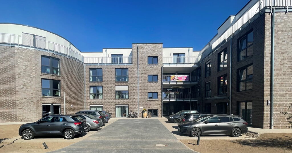 Seniorenquartier in Riede im Landkreis Verden