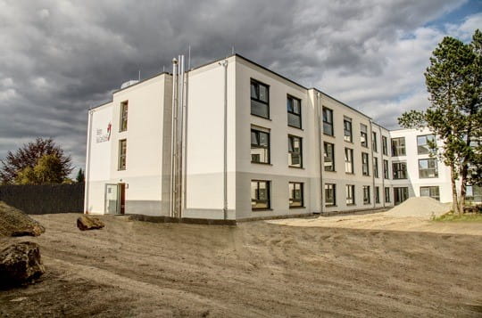 Das Haus Mühlengrund der Medem Gruppe in Rosdorf