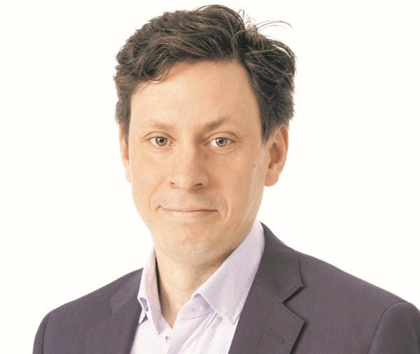 Jonas Rosengren Group Treasurer Hemsö
