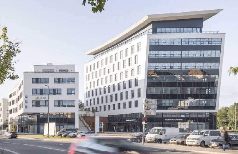 Medical Cube in Rosenheim