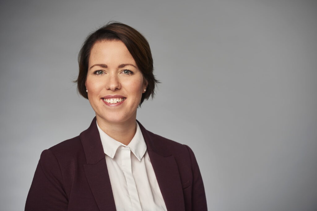 Anna Schingen, CPO der DPF AG und Direktorin Marketing der Tertianum Premium Group