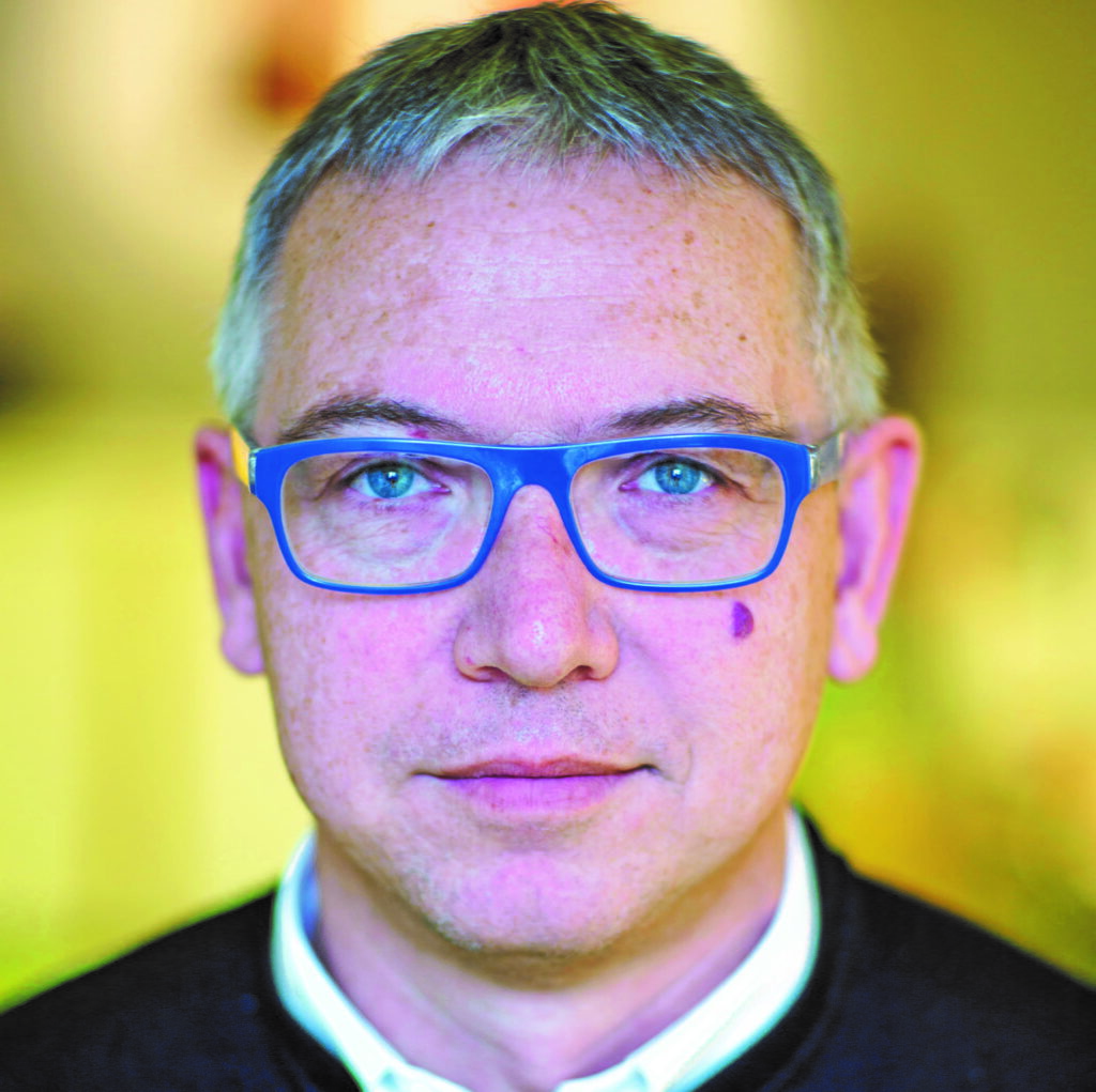 Olav Sehlbach vom Beratungsunternehmen Sehlbach & Teilhaber
