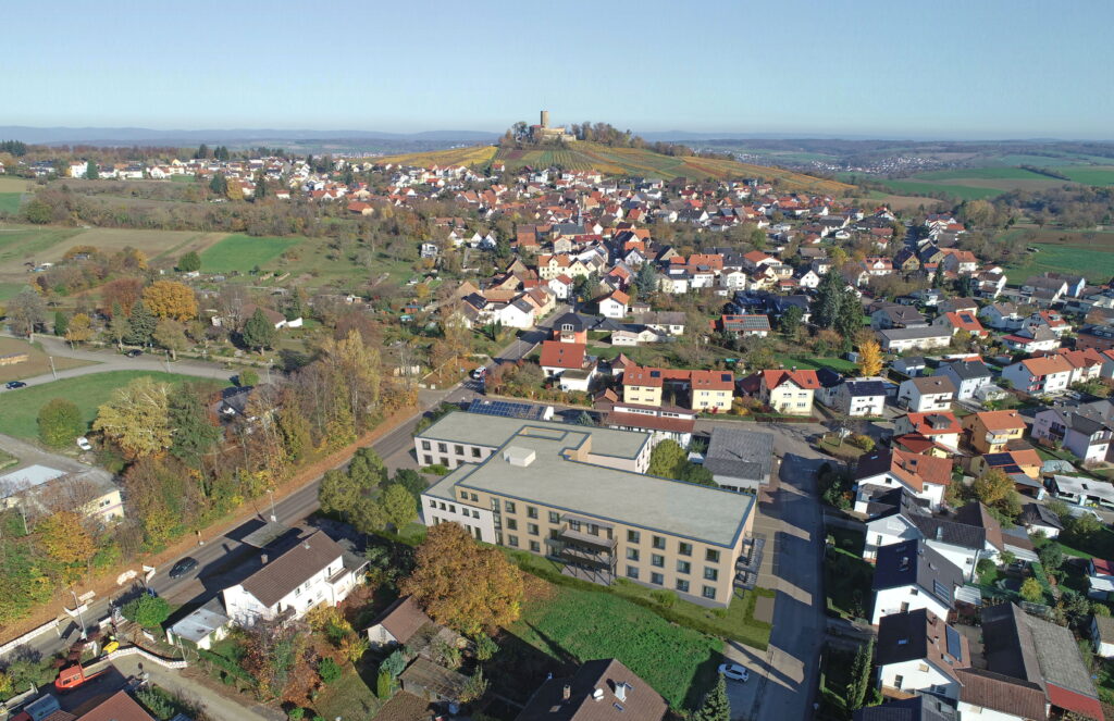 Seniorenheim Am Steinsberg