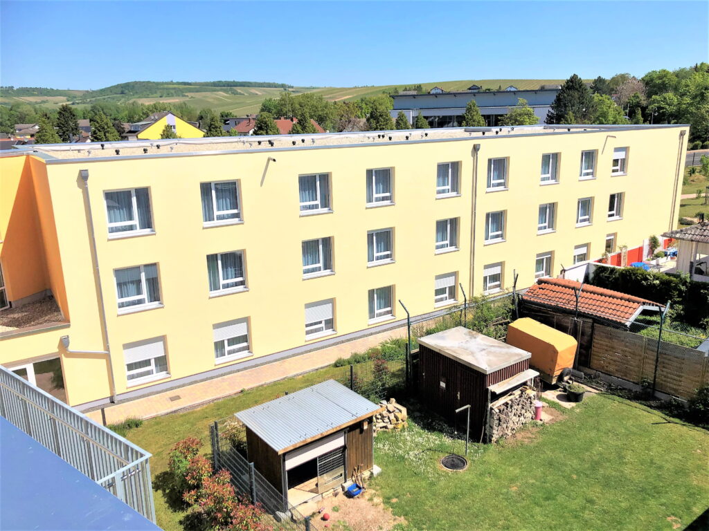 Seniorenzentrum Sprendlingen mit 85 Einzelzimmern
