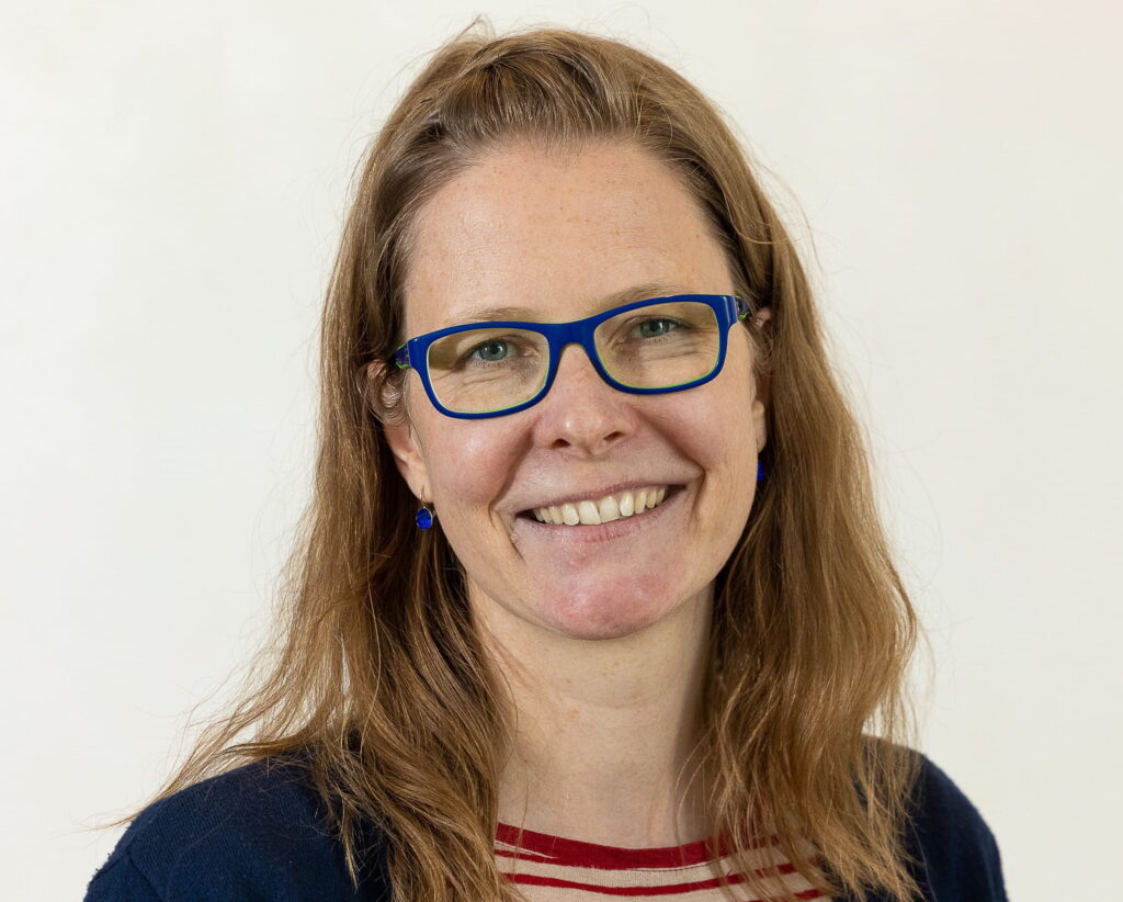 Pia Stapel, Direktorin des Caritasverbandes für die Diözese Münster