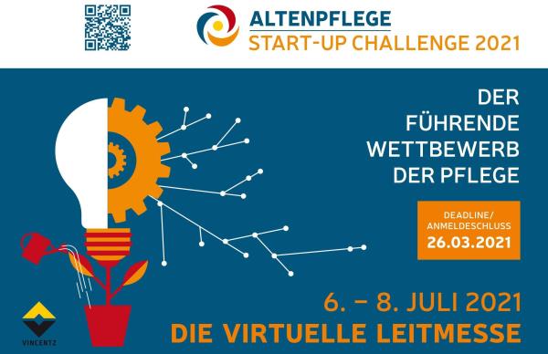 Start-up Challenge 2021