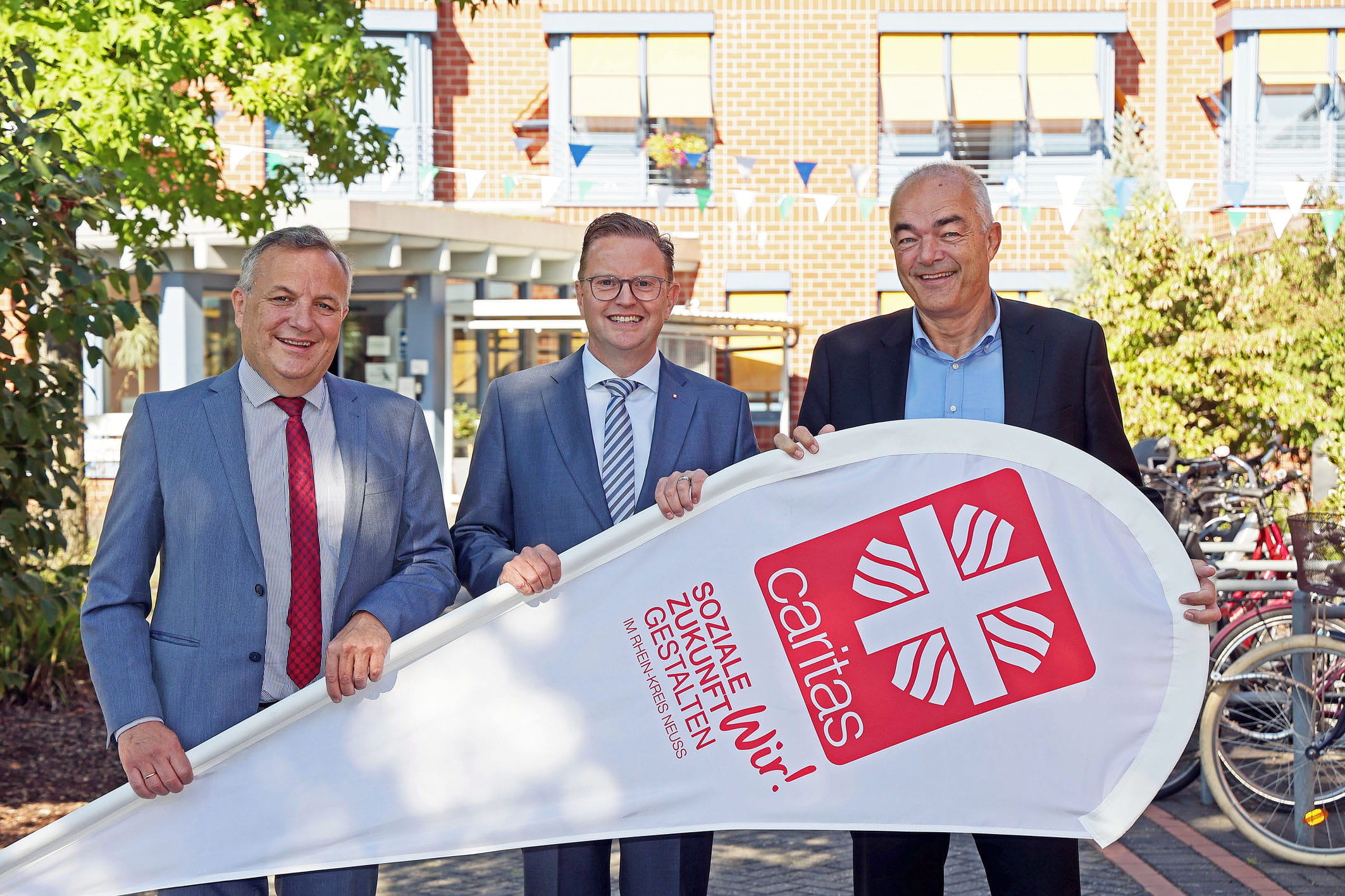 Caritas Neuss Offnungszeiten