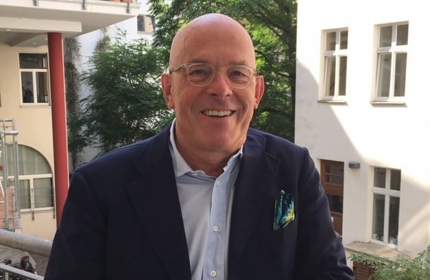 AGVP-Präsident Thomas Greiner