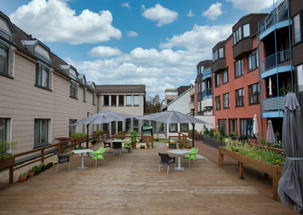 Nobilis Seniorenresidenz in Troisdorf (Nordrhein-Westfalen)