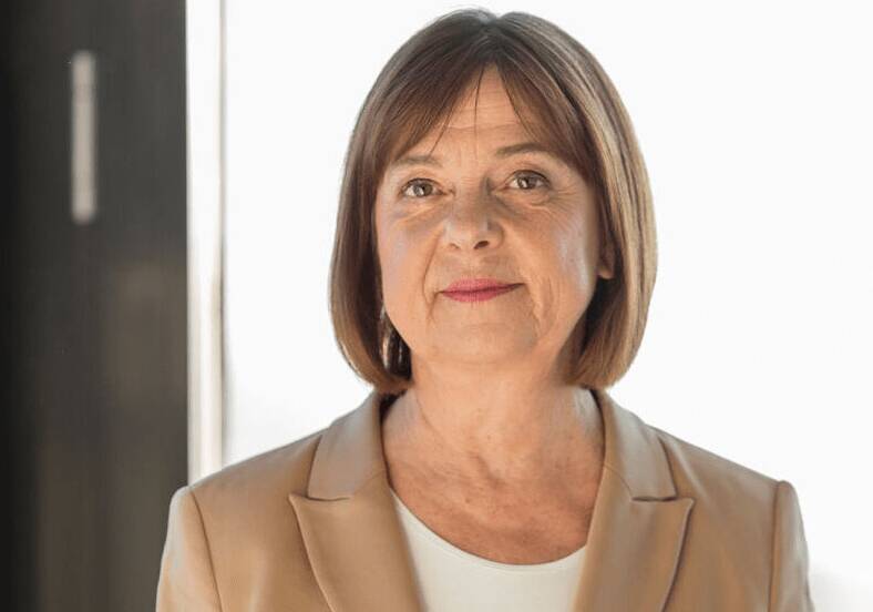 Ursula Nonnenmacher, Brandenburg
