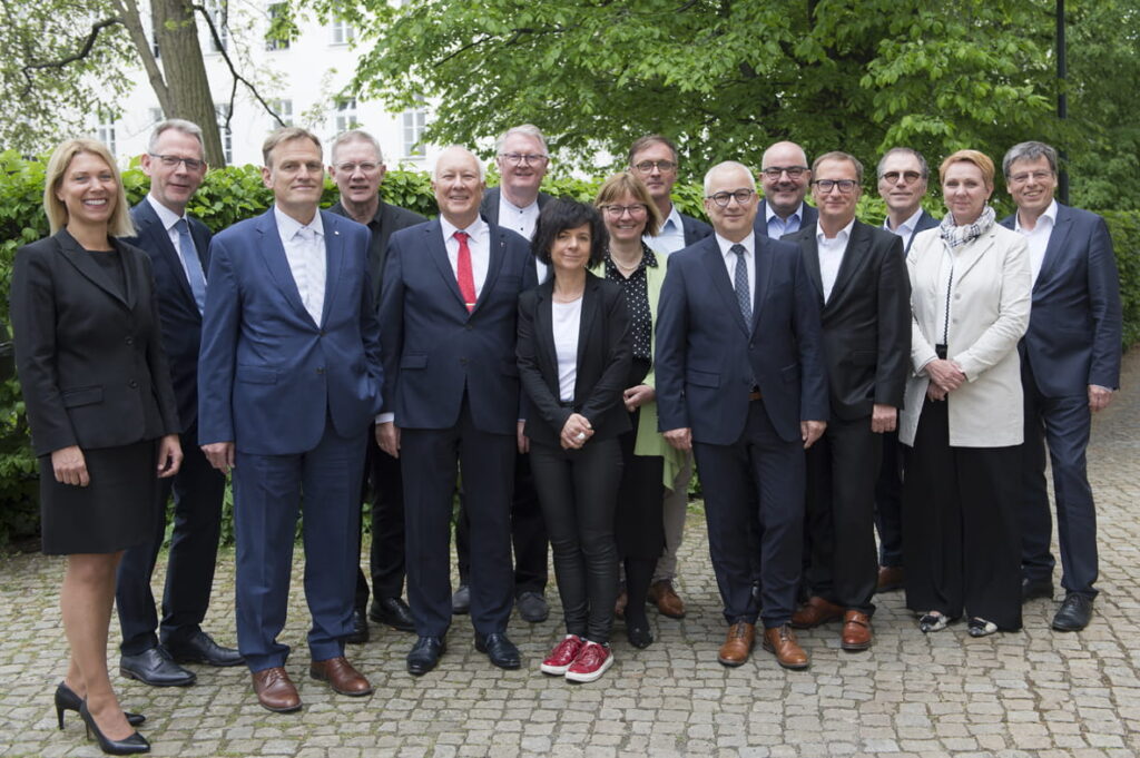 VdDD wählt neuen Vorstand
