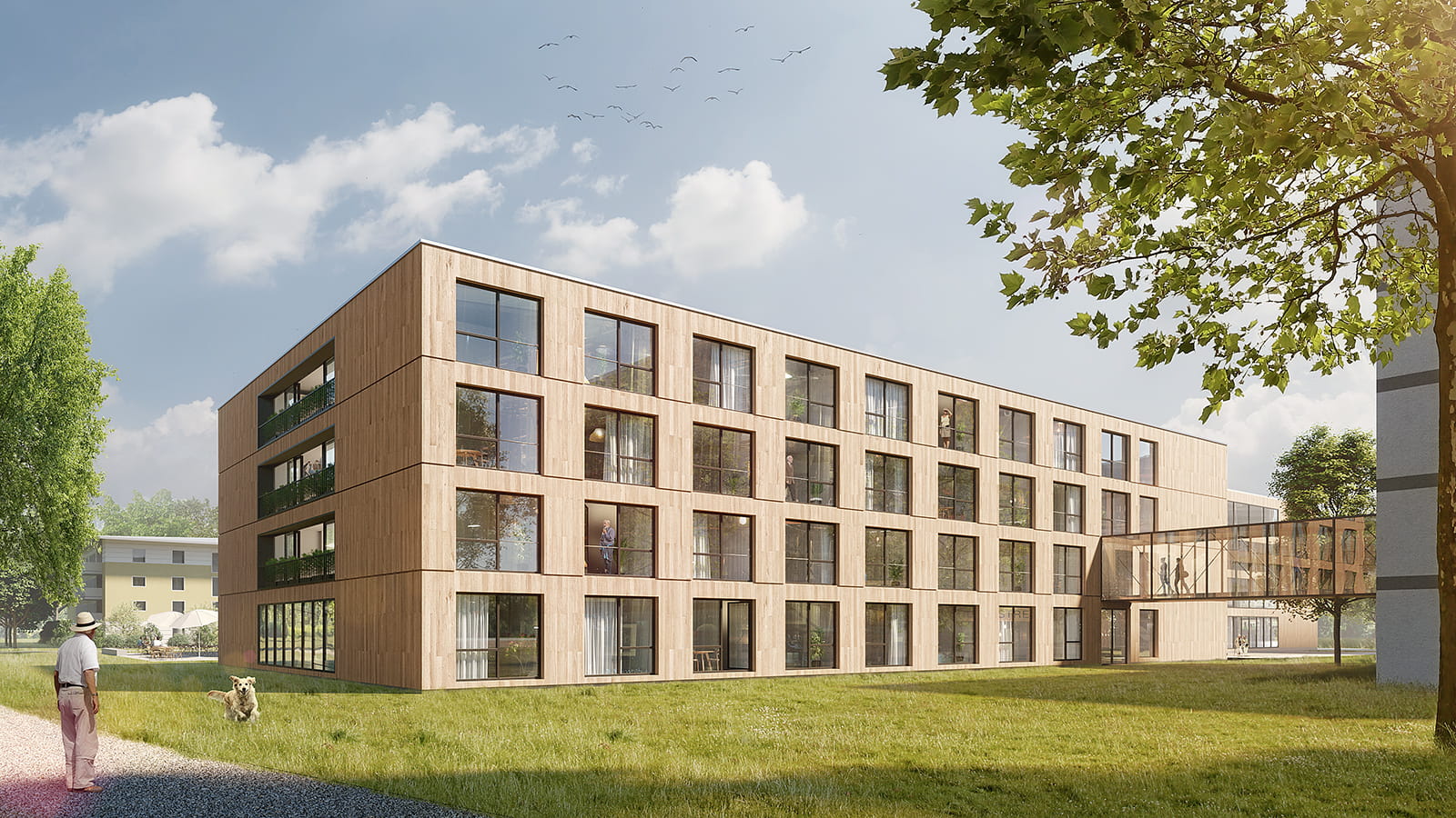 Neue Einrichtung In Holz Hybrid Bauweise CARE INVEST neue-einrichtung-in-holz-hybrid-bauweise-care-invest