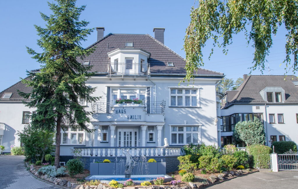 Das Haus Emilie in Völklingen wird künftig von Domus Cura betrieben