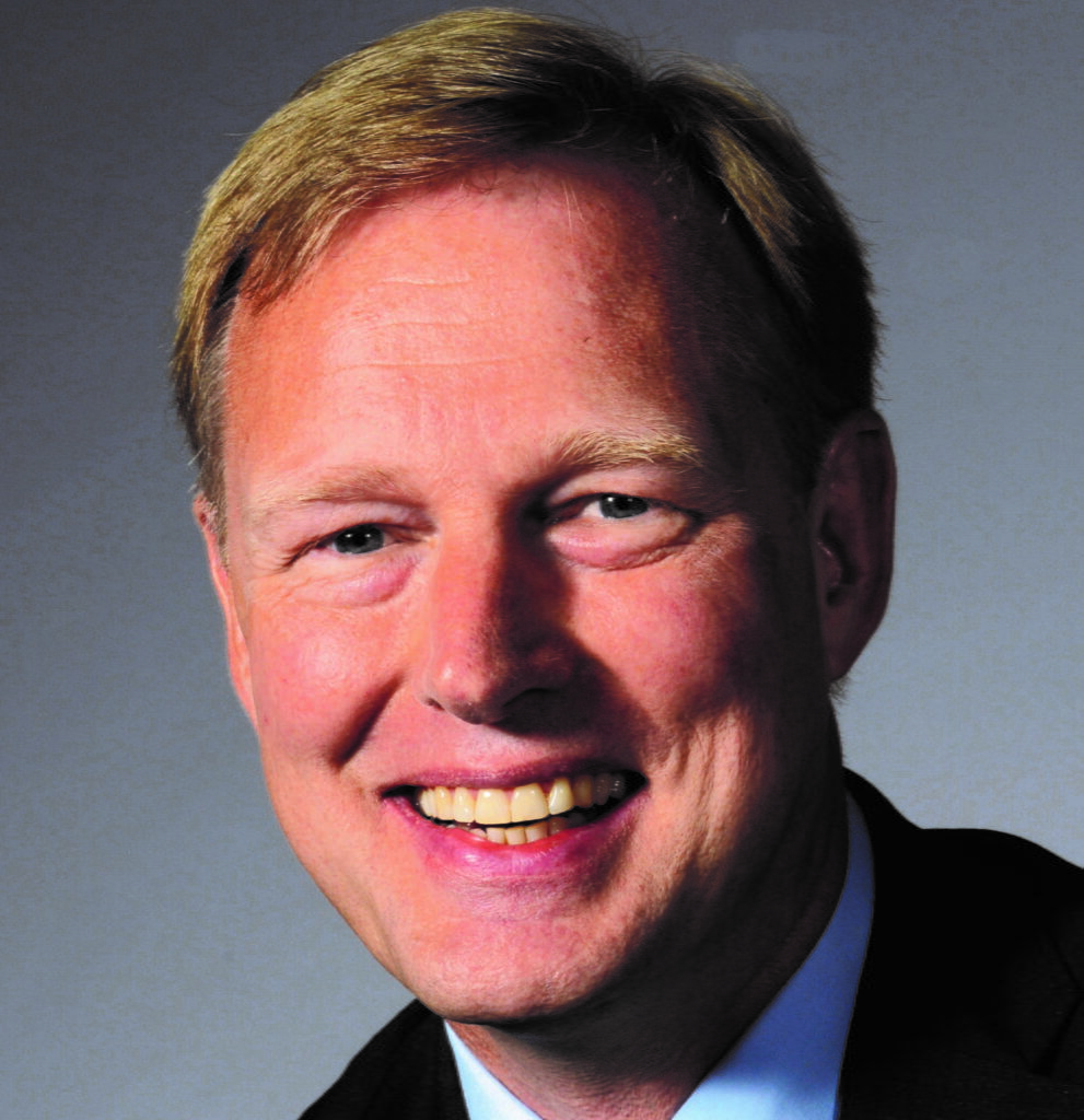 BPA-Landesvorsitzende Frank Wagner