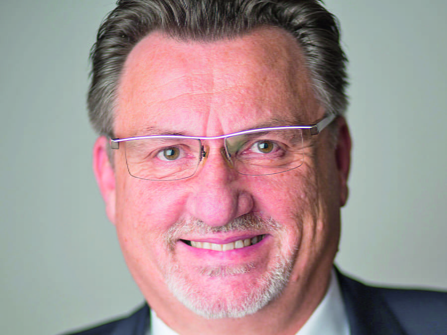 Präsident des Deutschen Pflegerates, Franz Wagner
