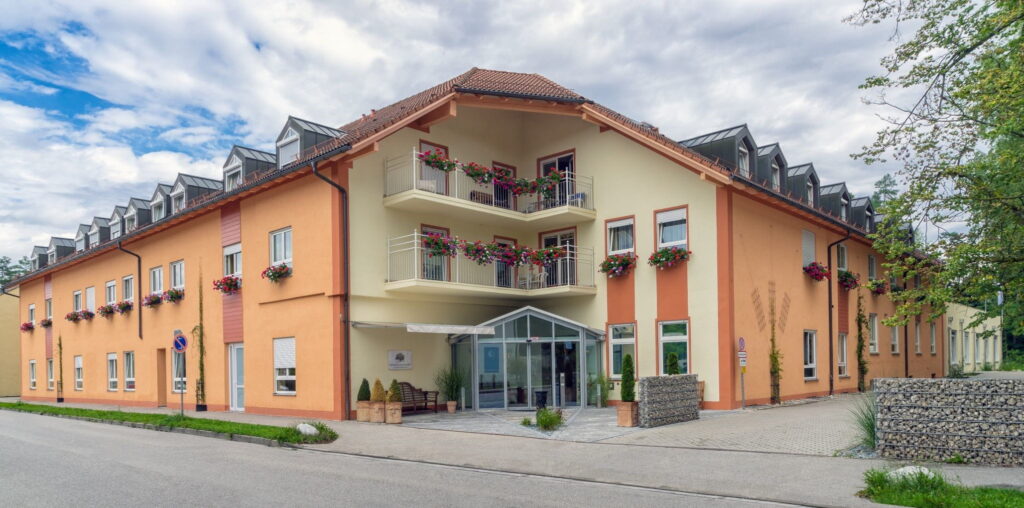 Haus Sonnengarten in Waldkraiburg