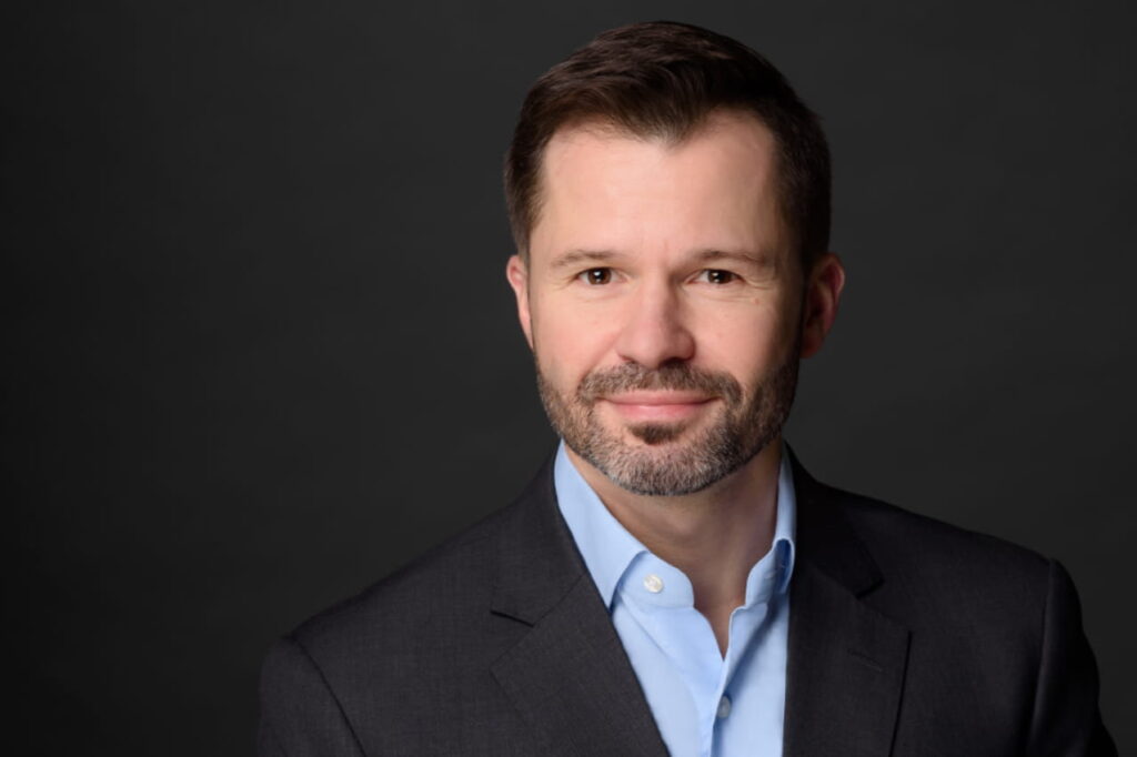Thomas Weiß, Mitglied der Geschäftsführung der DSG Deutsche Seniorenstift Gesellschaft
