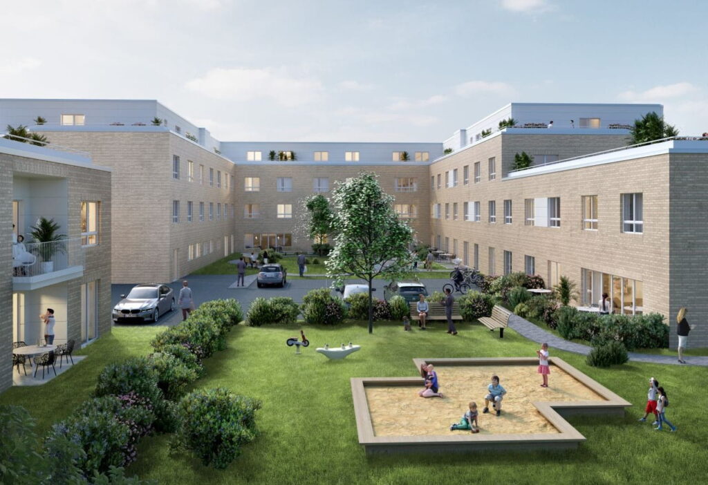 Das neue Seniorenquartier Wendeburg