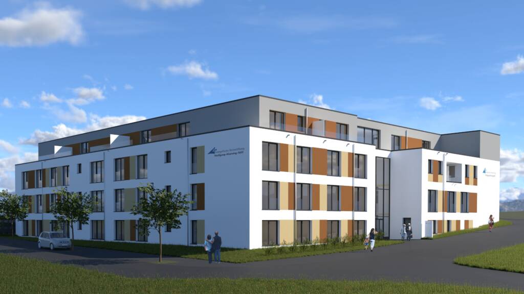Wolfgang-Wanning-Stift der EHS in Winnenden