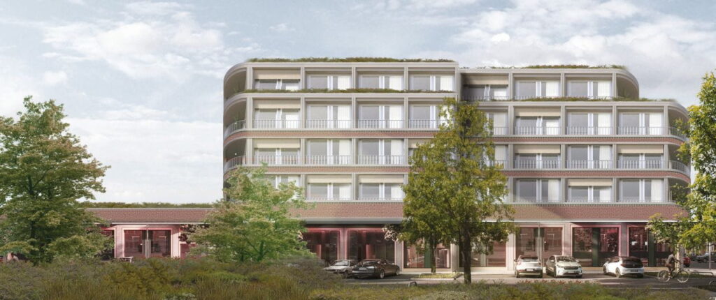 Die Specht Gruppe entwickelt in Winsen mit einem Investitionsvolumen von 30 Millionen Euro ein neues Gebäudeensemble einschließlich Seniorenresidenz mit 100 Plätzen.