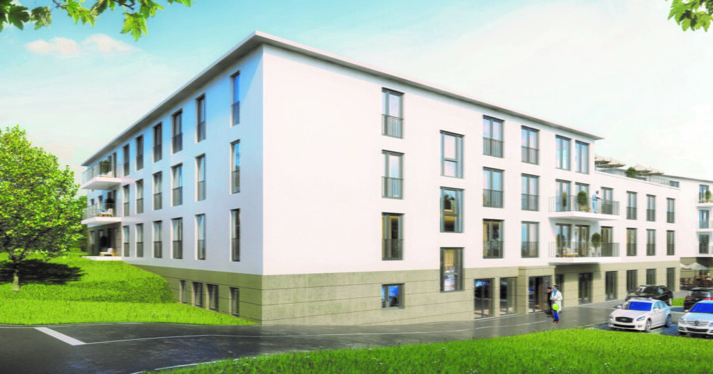 Kursana Domizil Wöllstadt