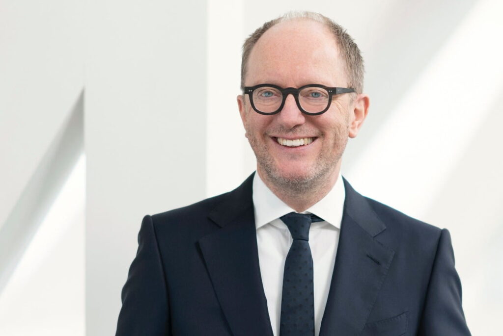 Michael Zahn, Verwaltungsrat beim belgischen Immobilienunternehmen Confinimmo