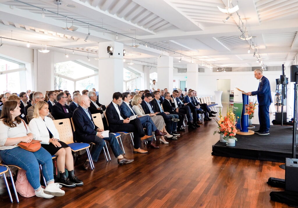 Zukunftsforum von Rosenbaum Nagy
