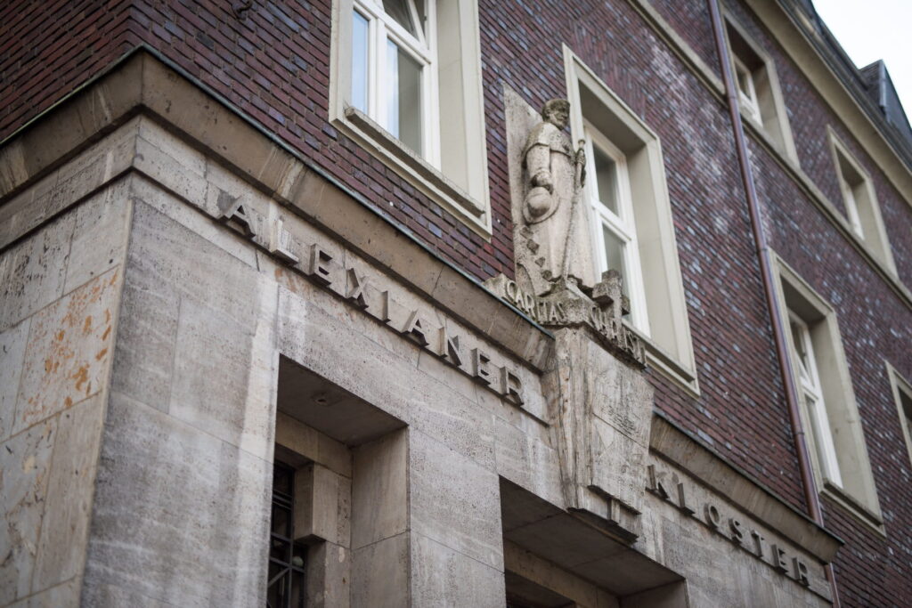 Mutterhaus der Alexianer in Aachen