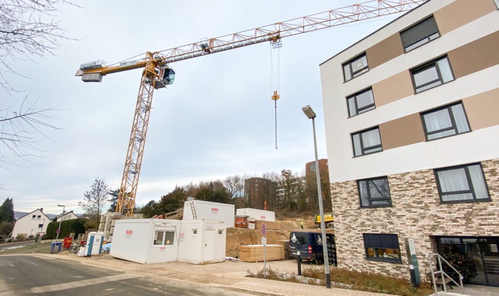 Carestone startet zweiten Bauabschnitt in Alfeld