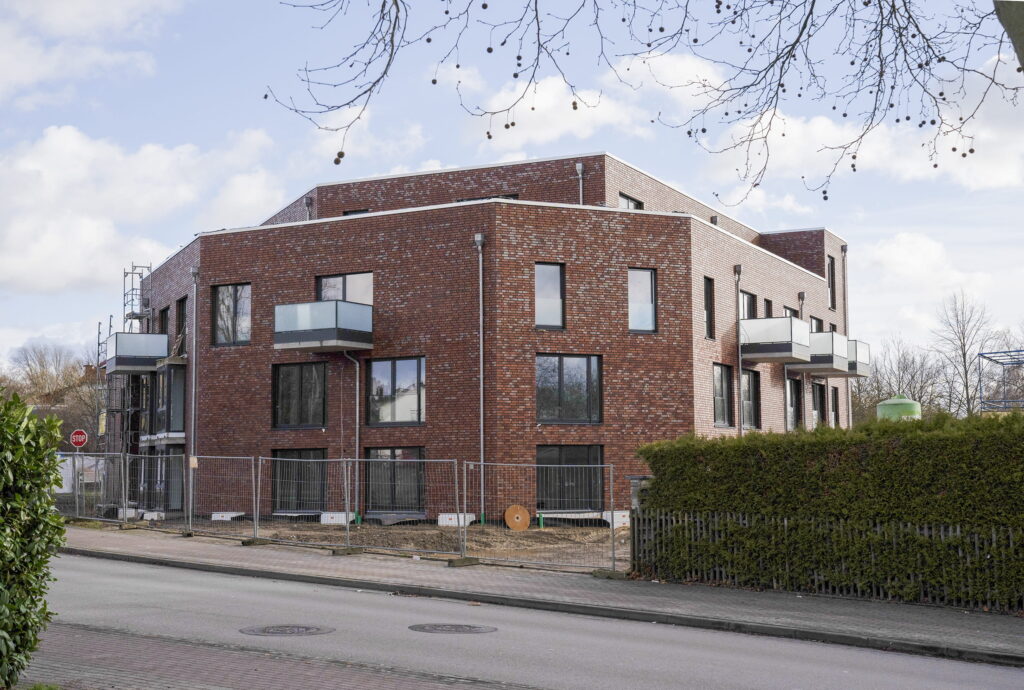 „WohnGemeinschaft – Am Rathaus“ in Bad Salzuflen