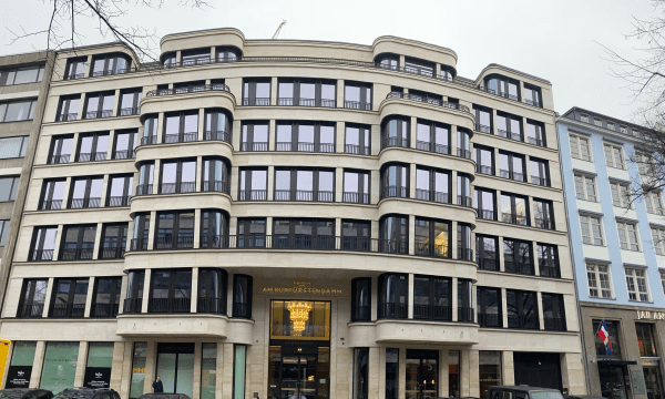 Berlin Aedifica Office