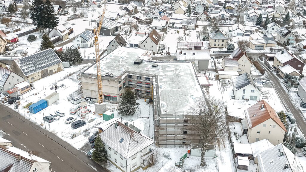 Seniorenheim Auf der Alb in Böhmenkirch