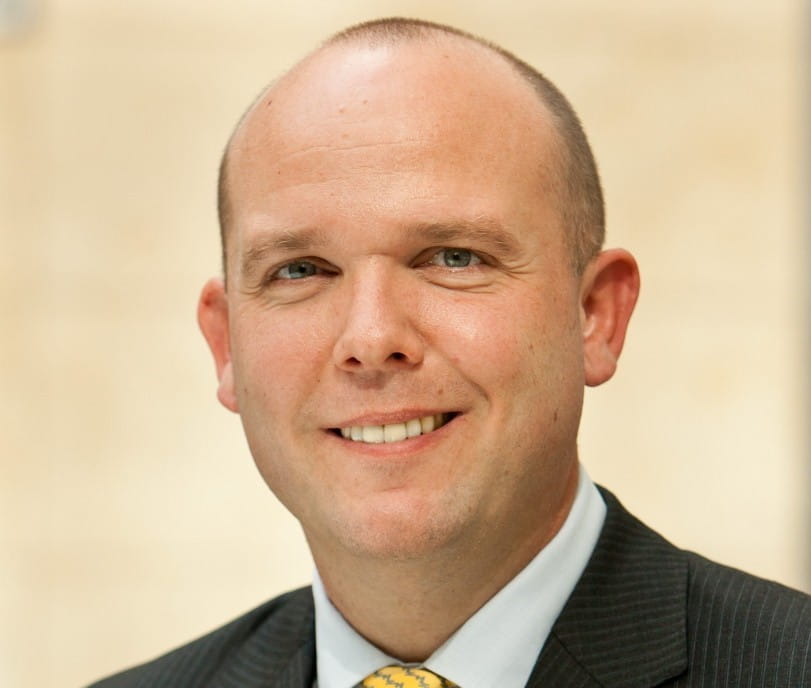 Steffen Hehner, CEO der Alloheim Senioren-Residenzen SE