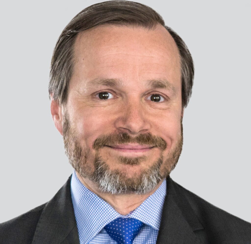 Walter von Horstig, CEO beim Betreiber Doreafamilie