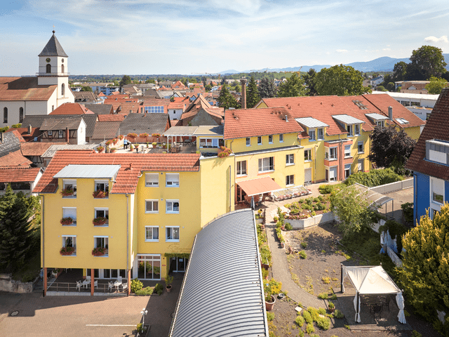 Bayerncare, Haus in Renchen am Schwarzwald