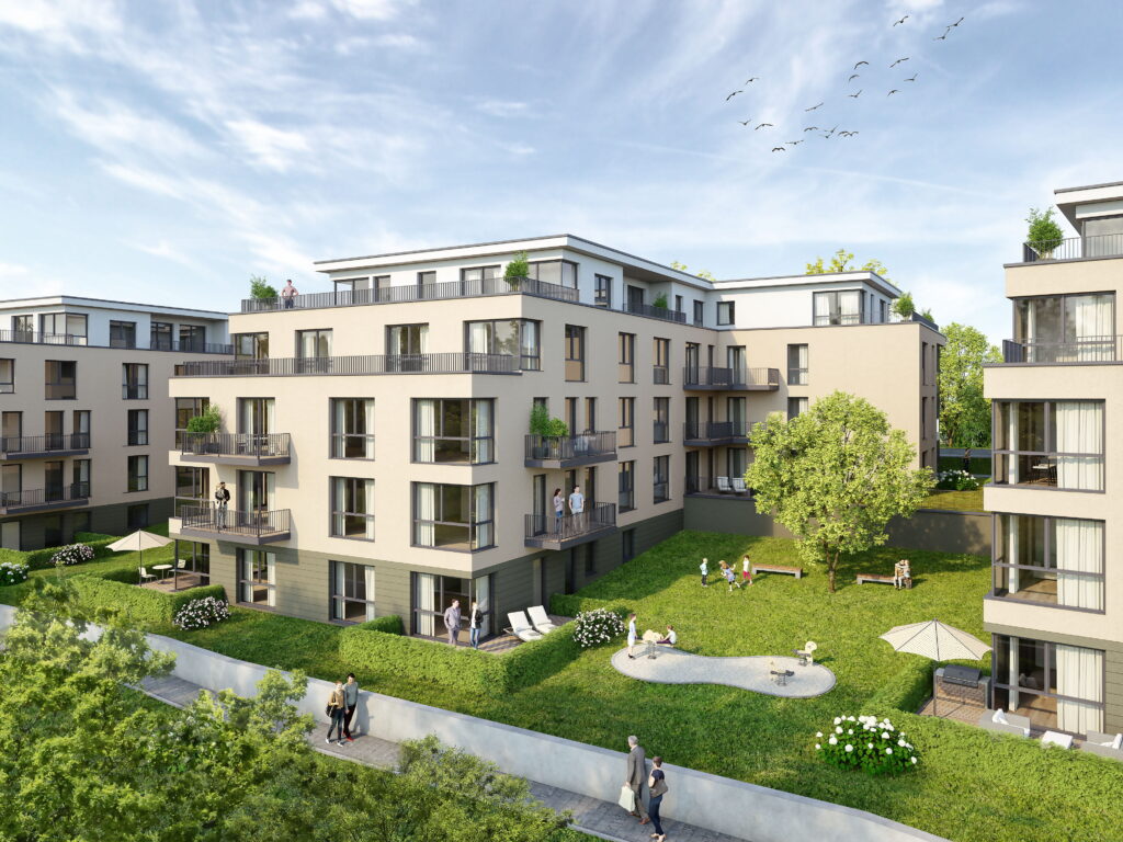 Quartier in Saarbrücken-Dudweiler