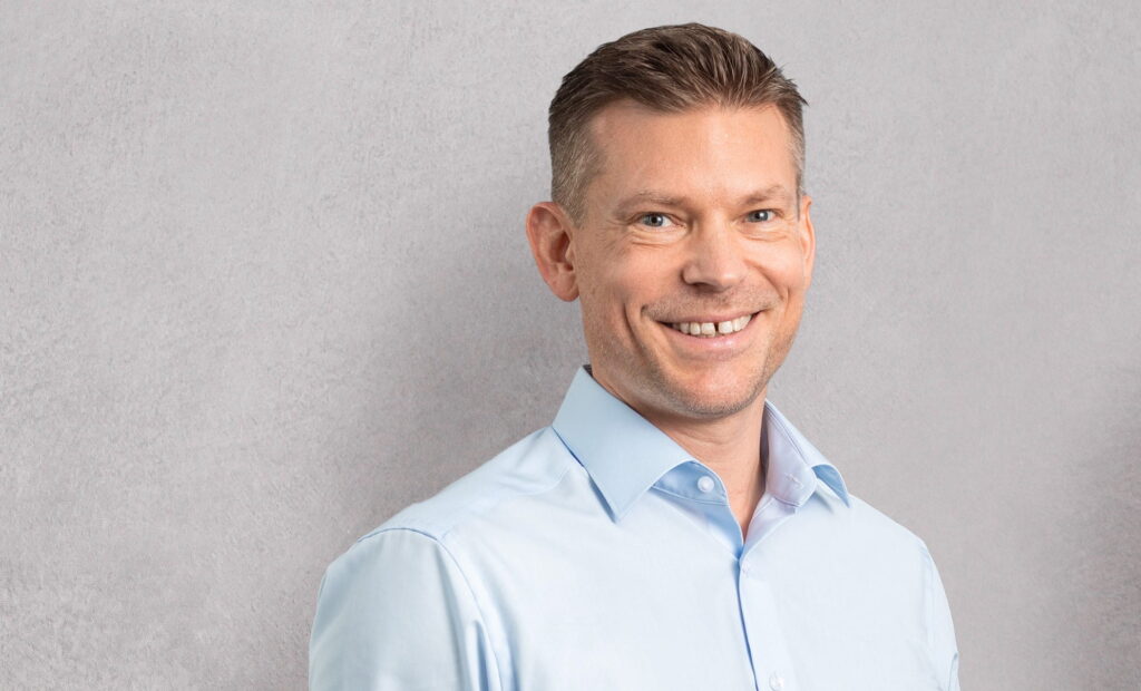 Cureus CFO Oliver Sturhahn
