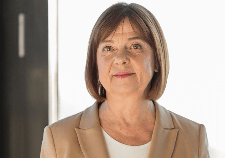Ursula Nonnenmacher, Brandenburg