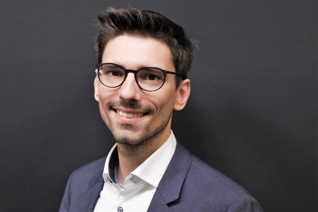 Florian Wenner, Head of Research & ESG bei Primonial REIM Germany