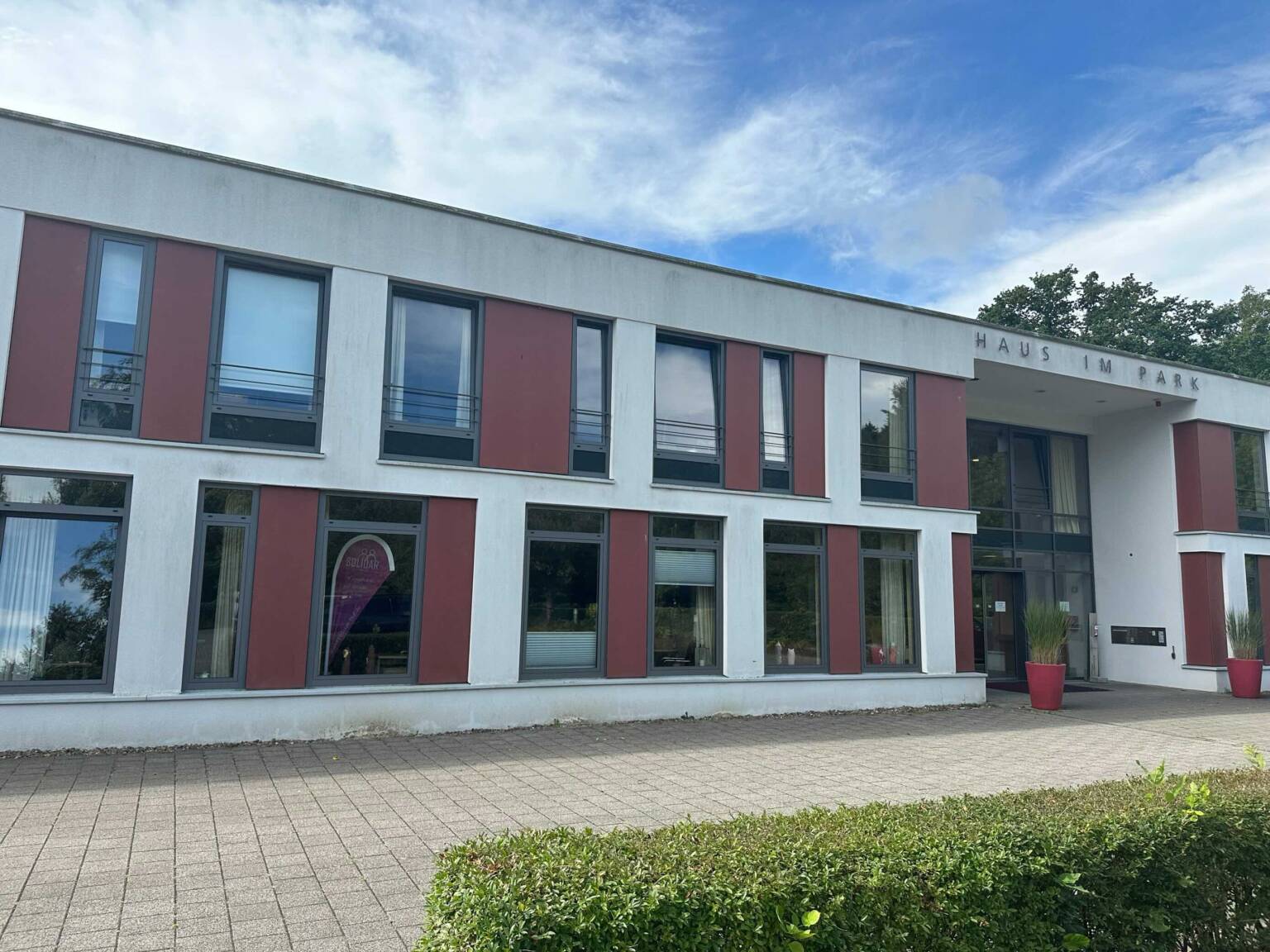 Haus Im Park Bremerhaven